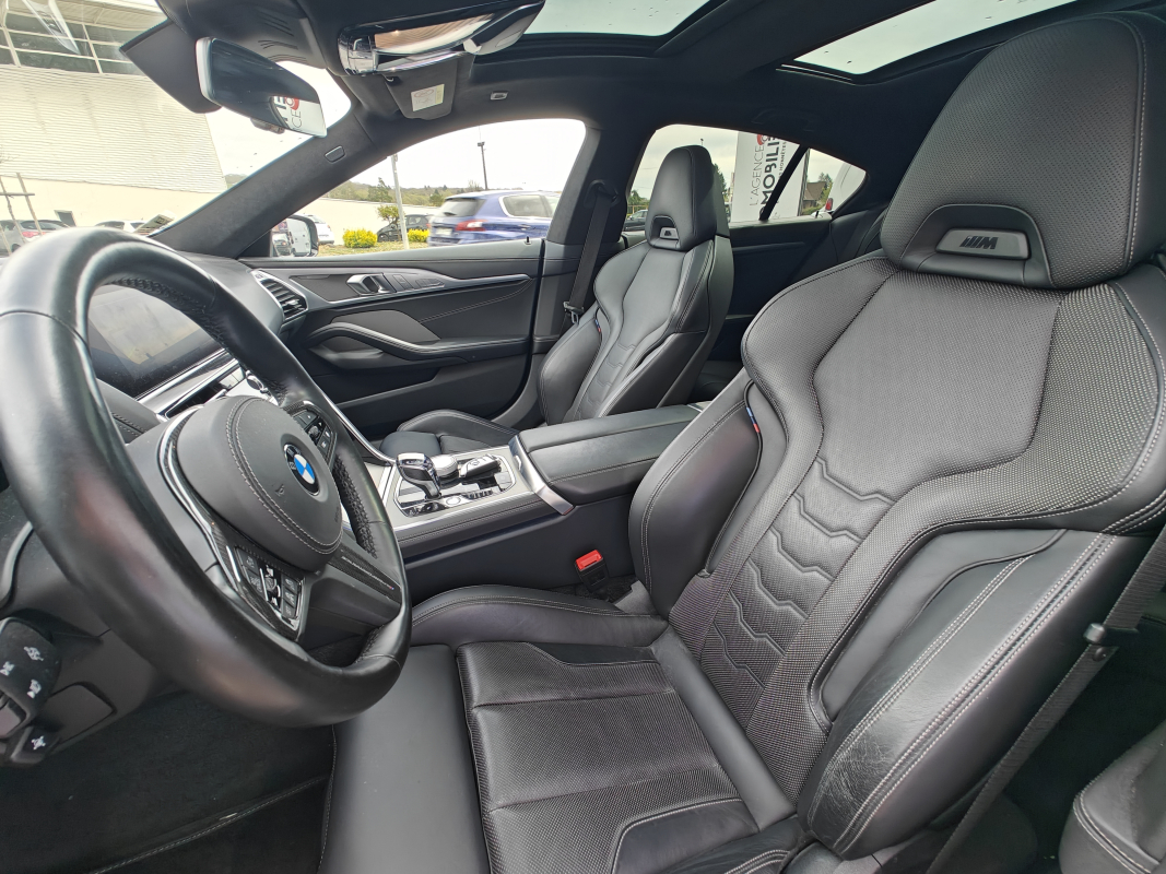 Bmw Série 8 — 11