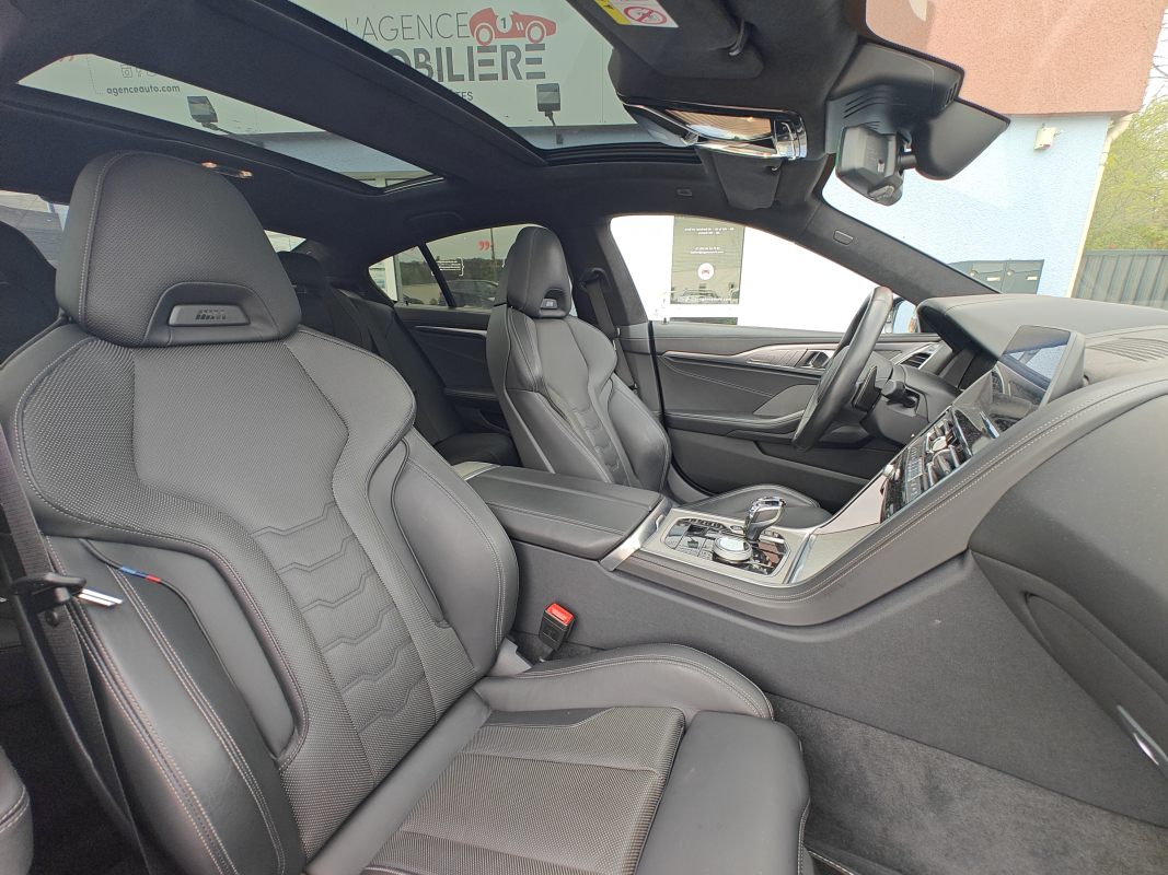 Bmw Série 8 — 13