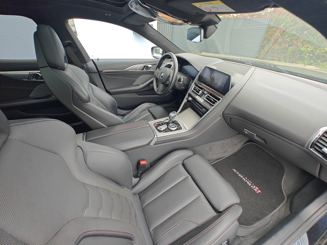 Bmw Série 8 — 12