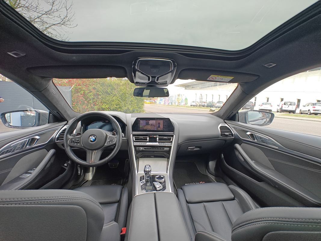 Bmw Série 8 — 9