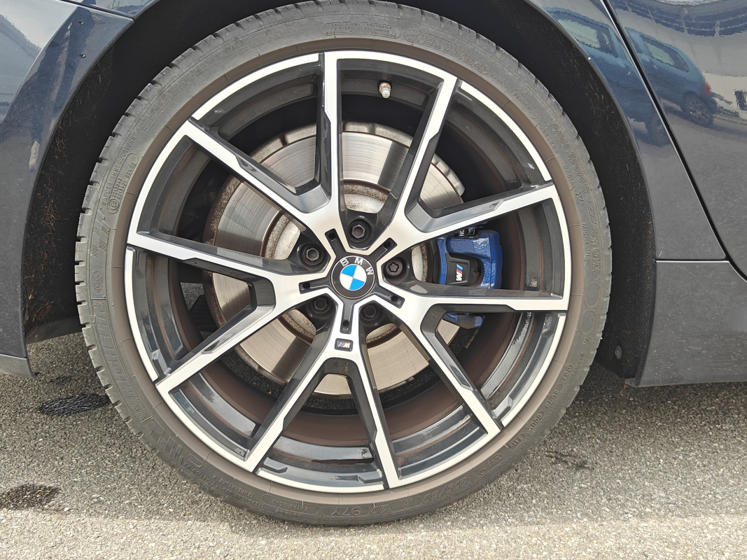 Bmw Série 8 — 34