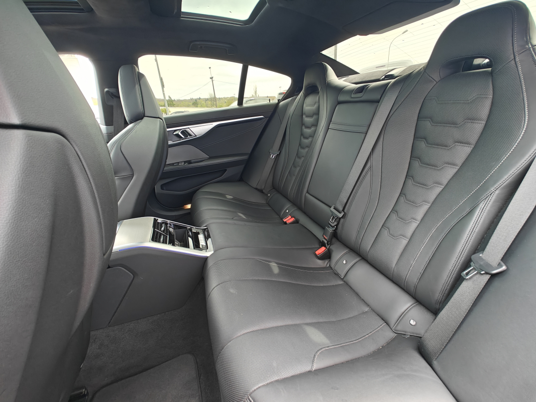 Bmw Série 8 — 14