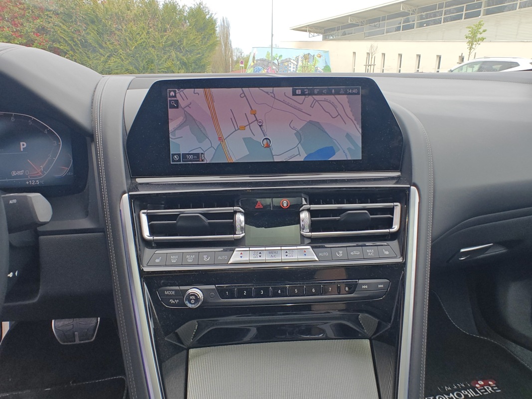 Bmw Série 8 — 17