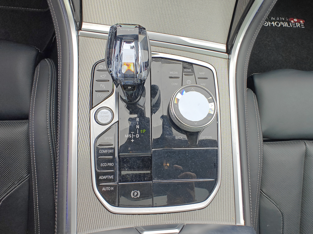 Bmw Série 8 — 22
