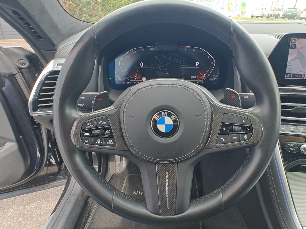 Bmw Série 8 — 15