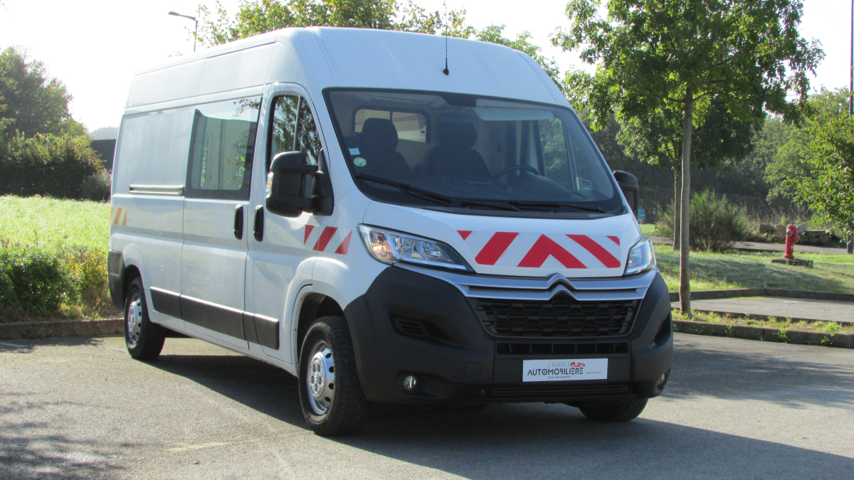 Citroen Jumper
