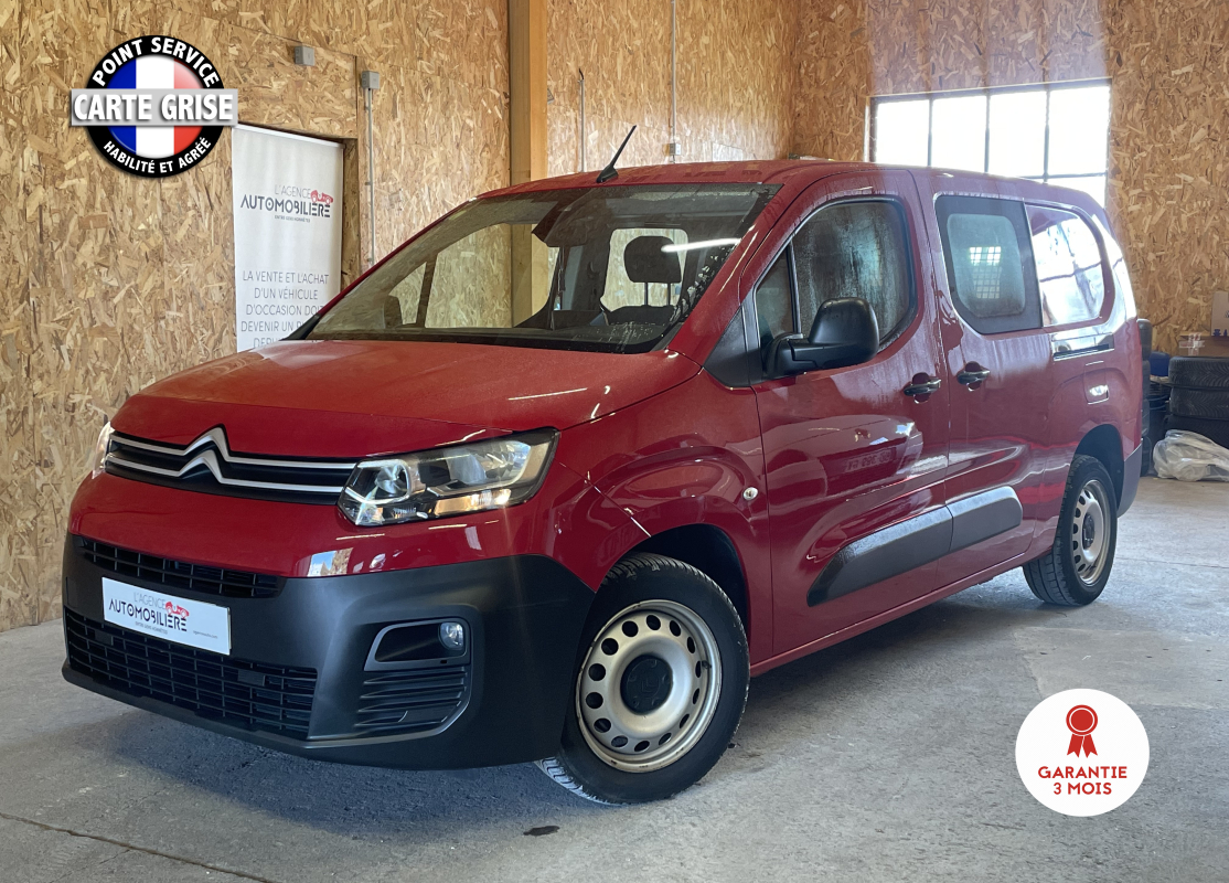 Citroen Berlingo