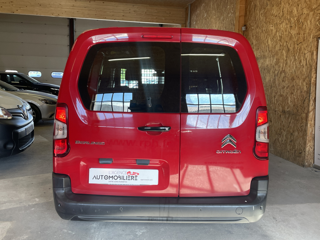 Citroen Berlingo — 4