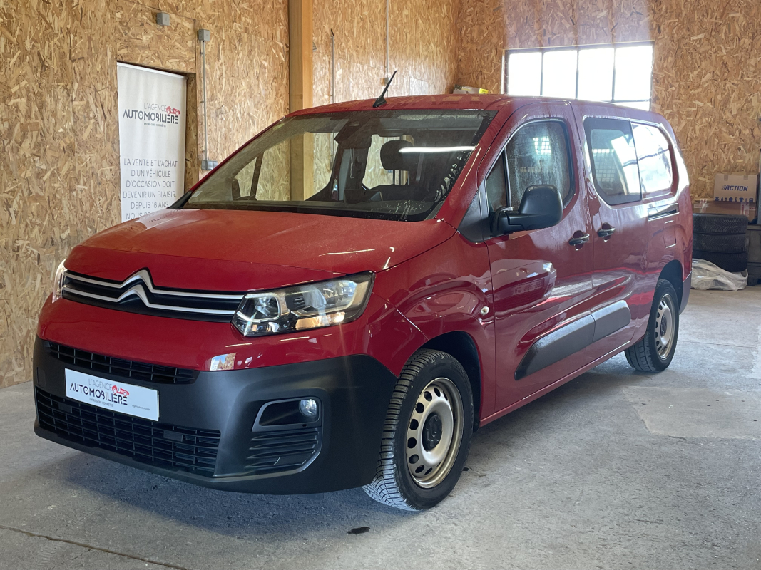 Citroen Berlingo — 2