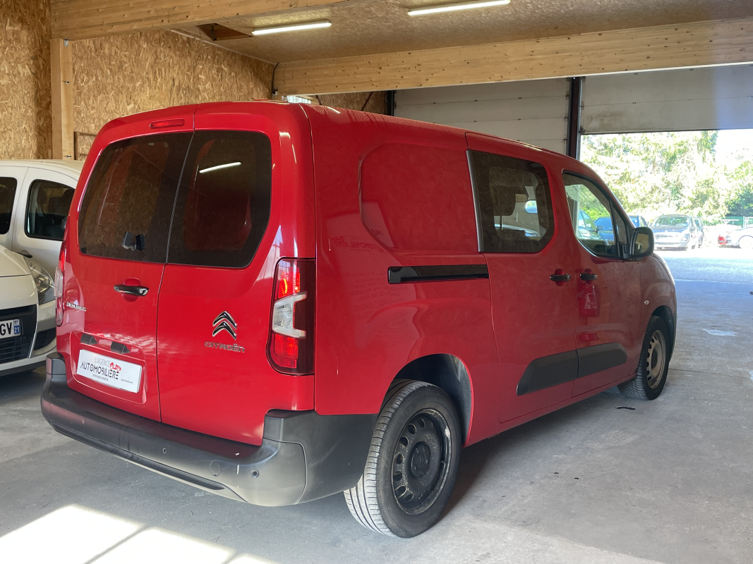 Citroen Berlingo — 5