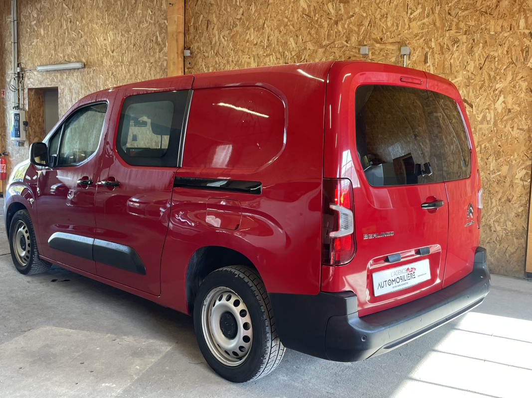 Citroen Berlingo — 3