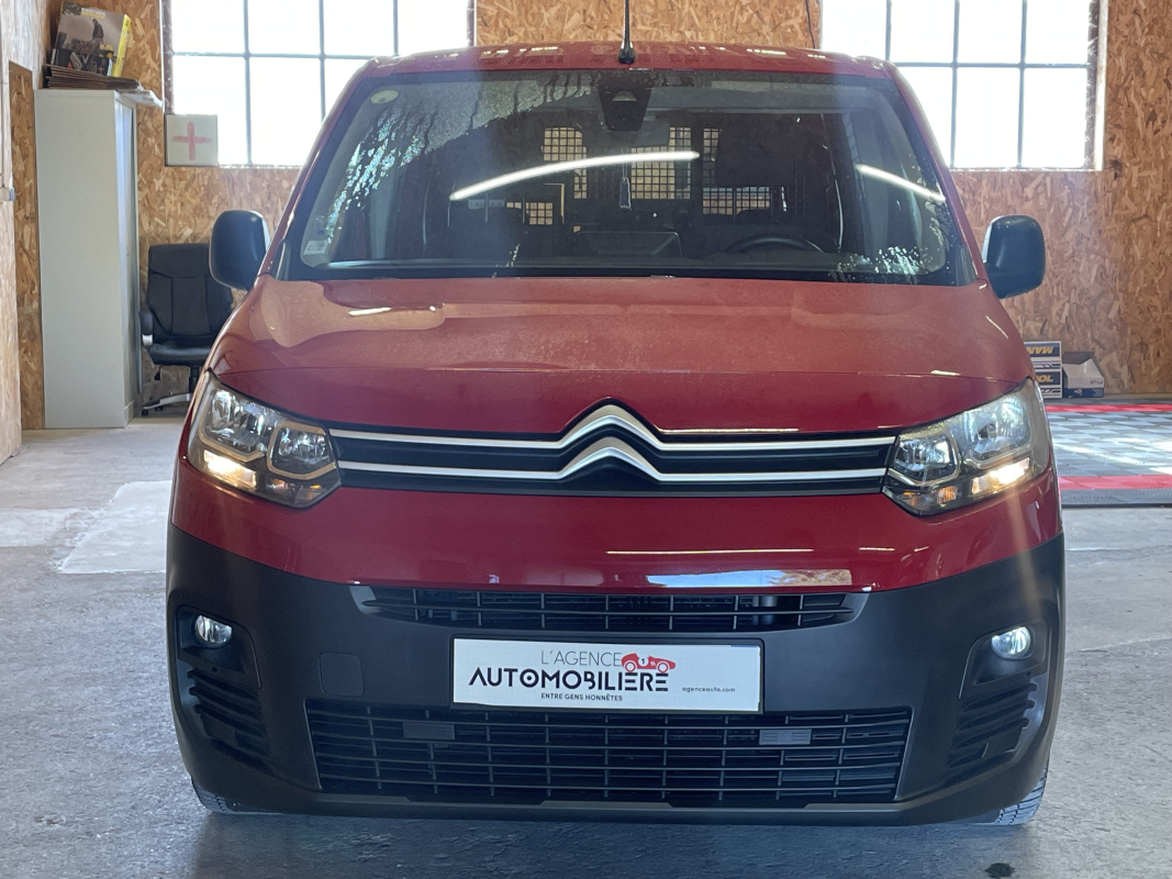 Citroen Berlingo — 7