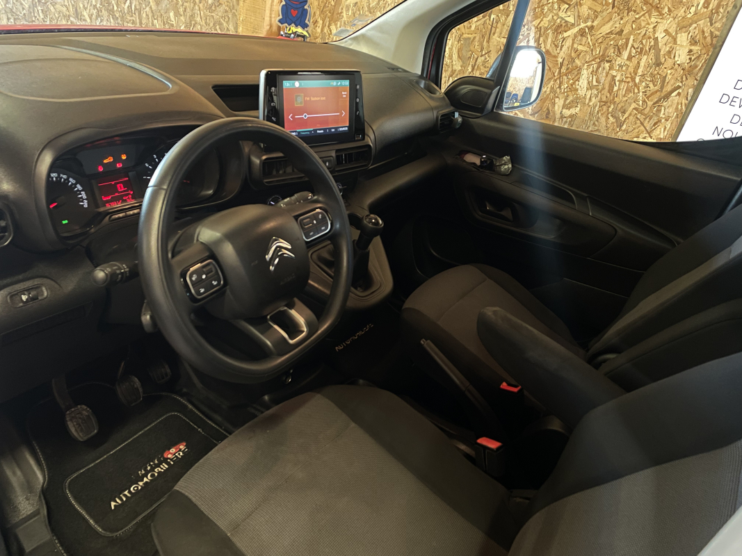 Citroen Berlingo — 9