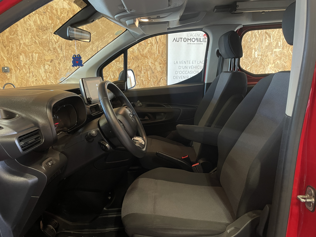 Citroen Berlingo — 8