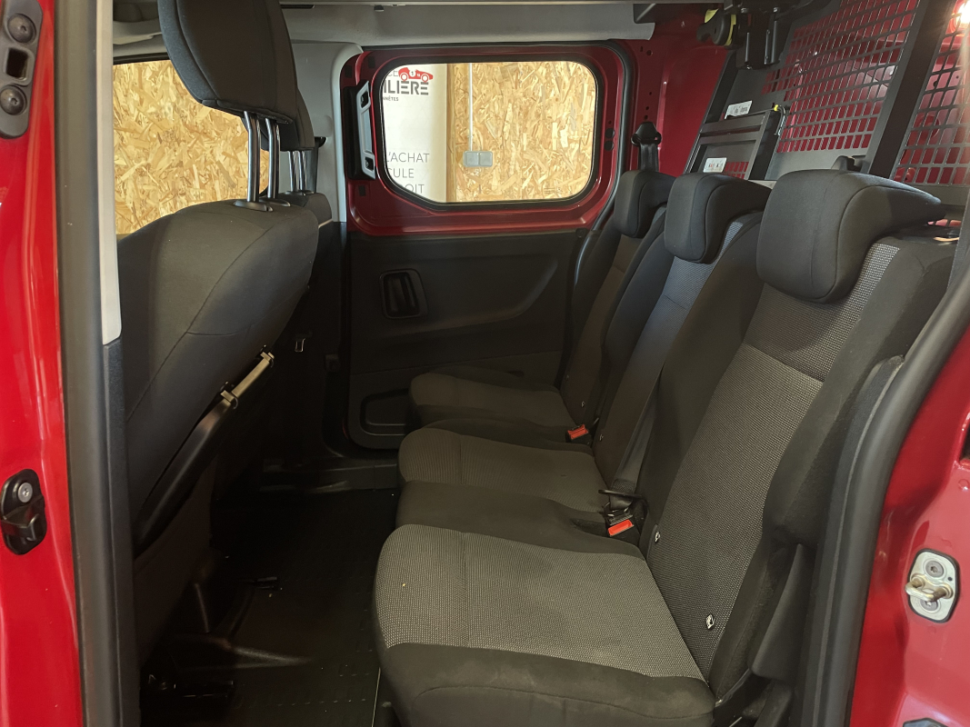 Citroen Berlingo — 14