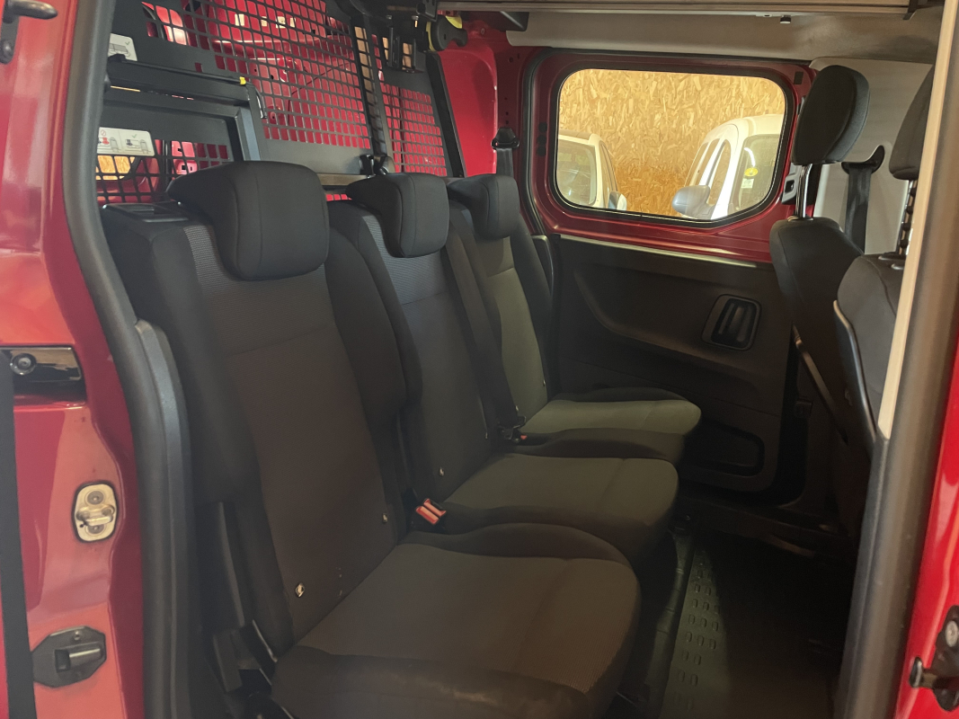 Citroen Berlingo — 16