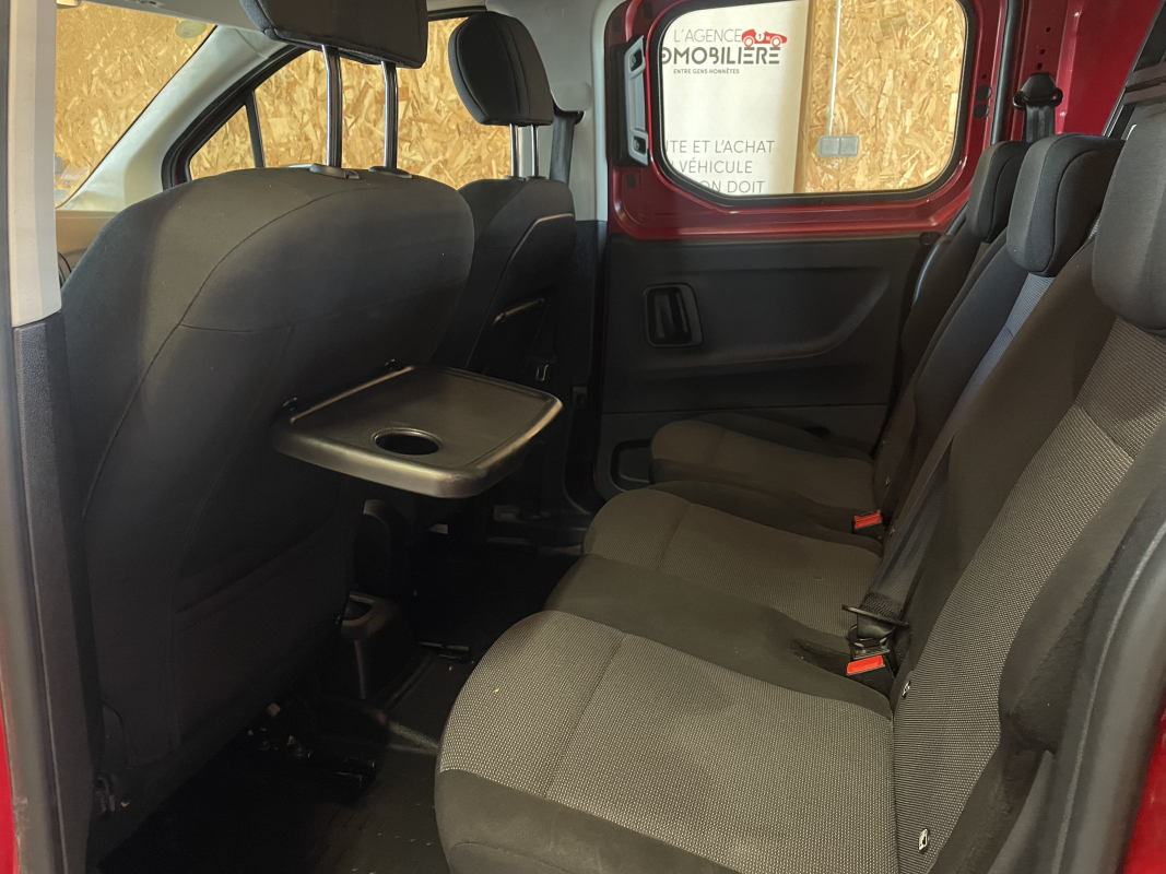 Citroen Berlingo — 15