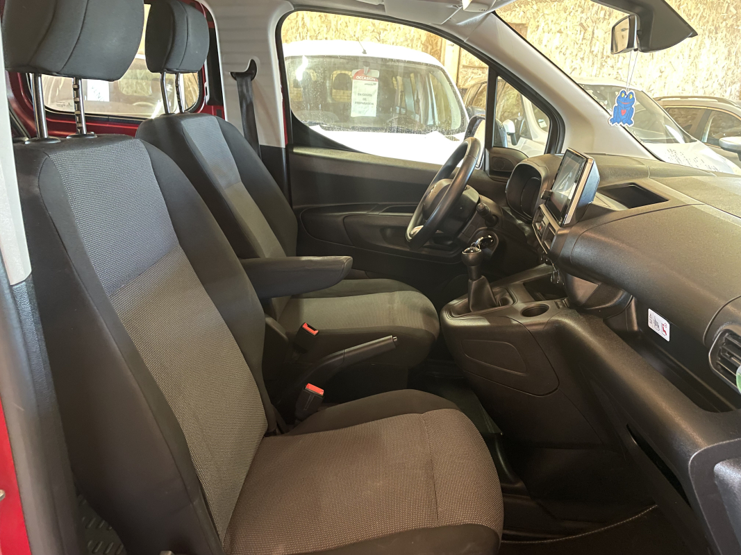 Citroen Berlingo — 11