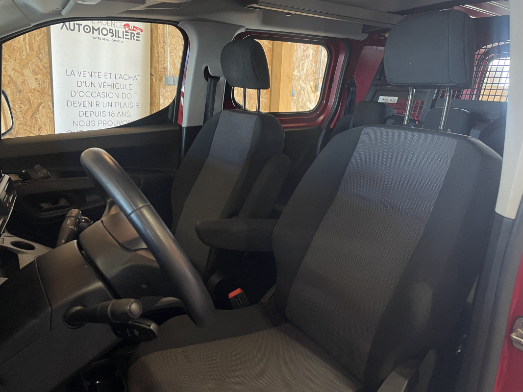Citroen Berlingo — 10