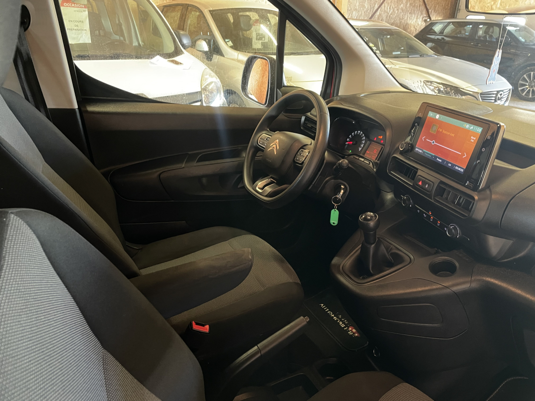 Citroen Berlingo — 13