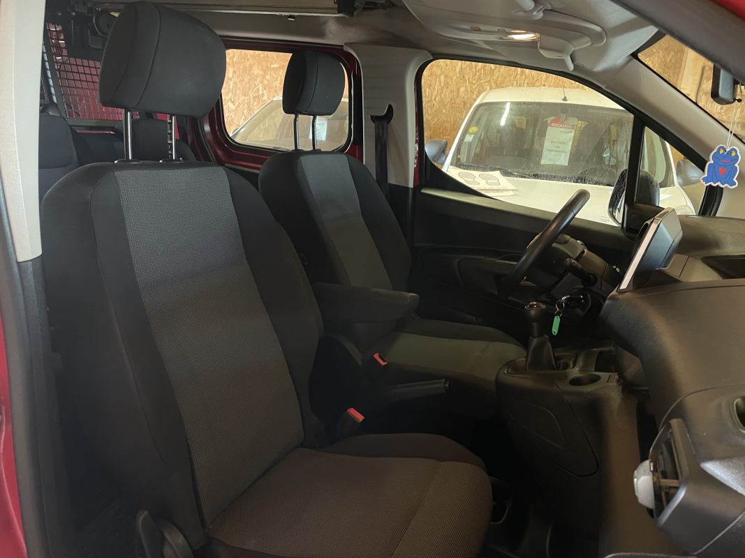 Citroen Berlingo — 12