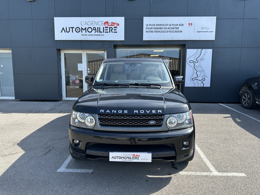 Land Rover Range Rover — 2