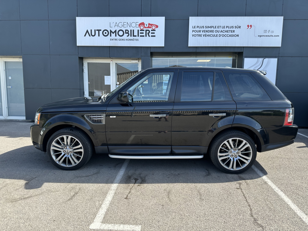 Land Rover Range Rover — 4