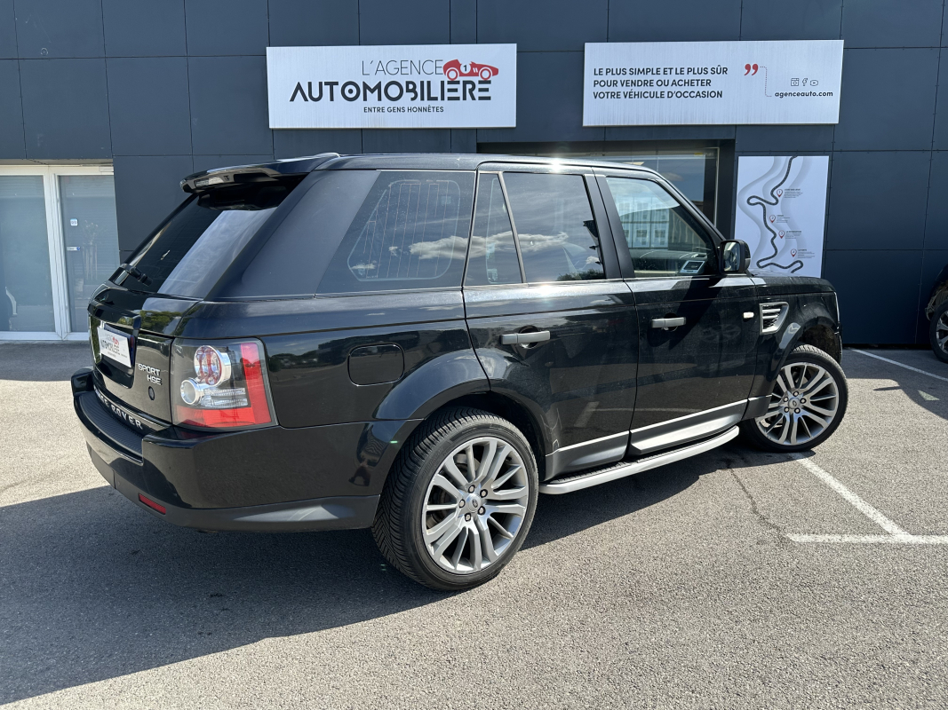 Land Rover Range Rover — 3