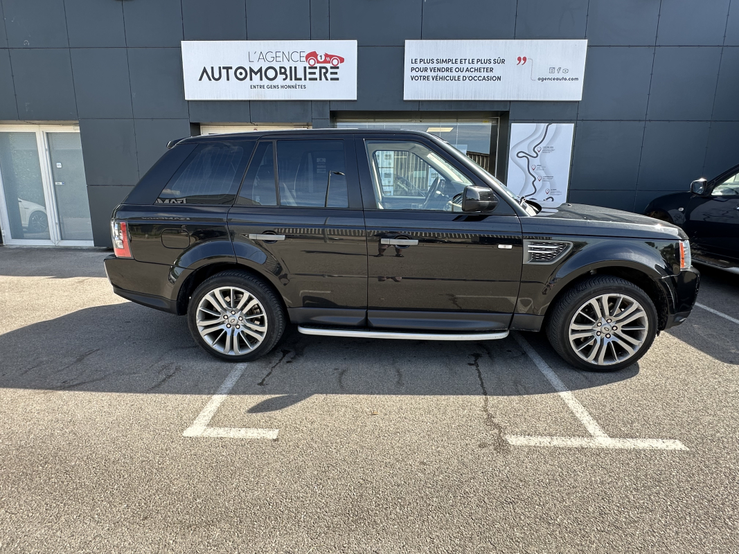 Land Rover Range Rover — 6