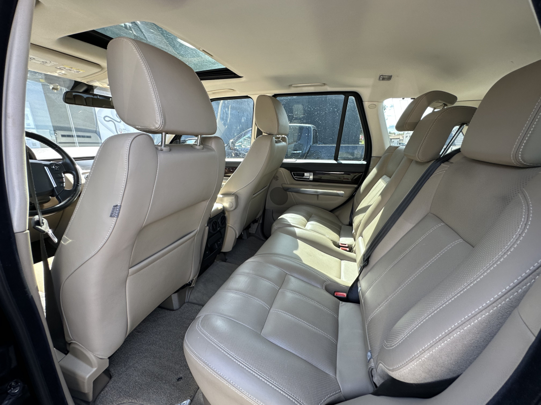 Land Rover Range Rover — 16