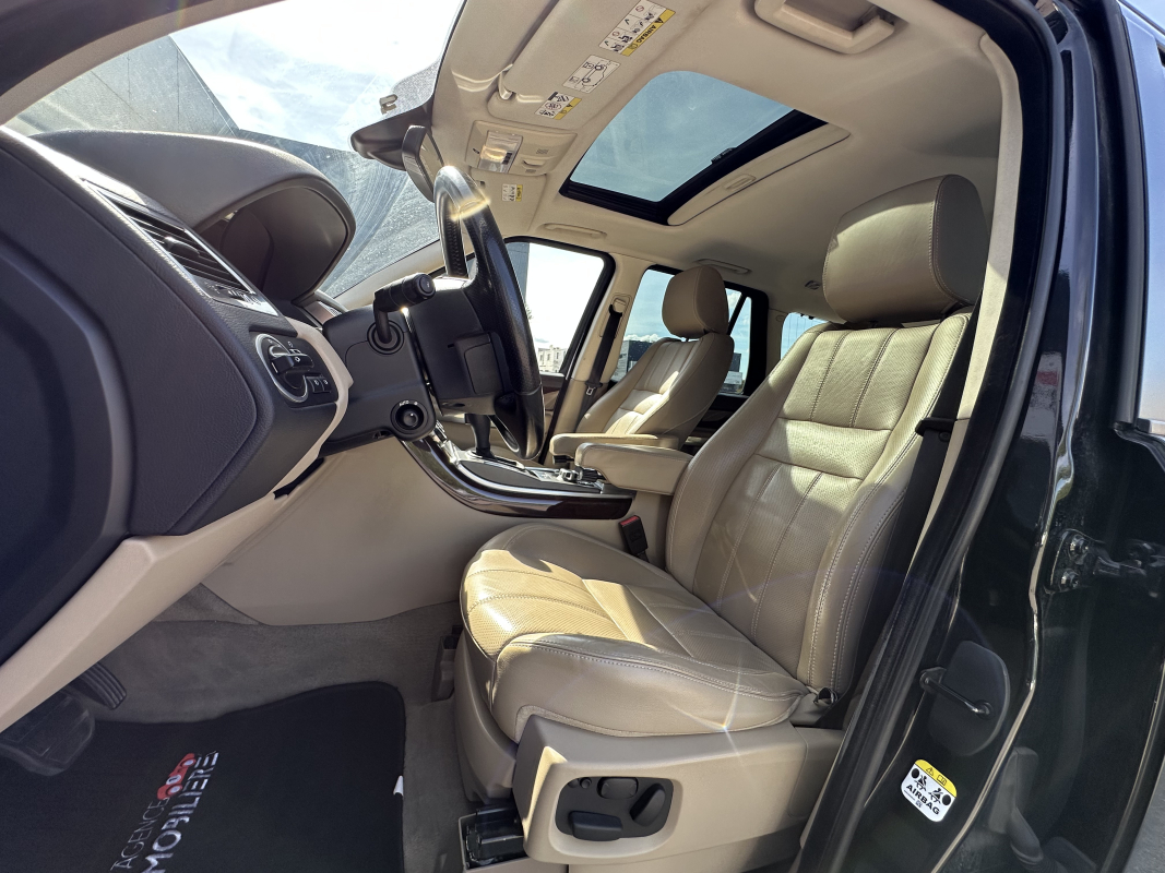 Land Rover Range Rover — 7