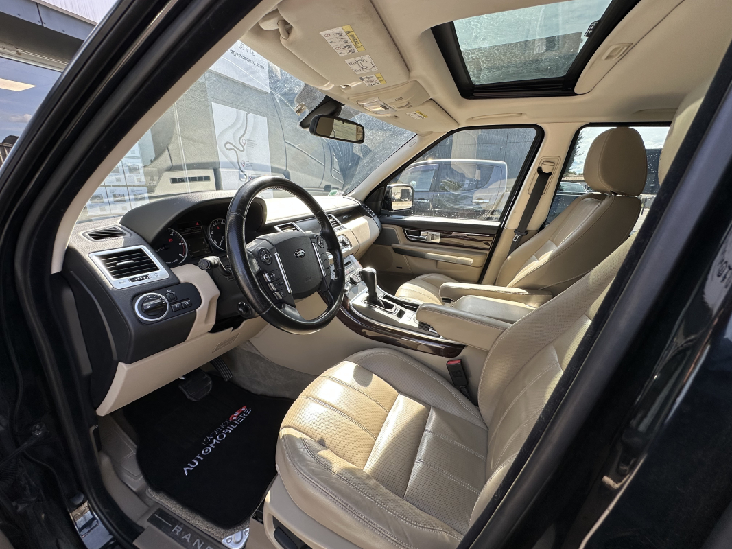 Land Rover Range Rover — 8