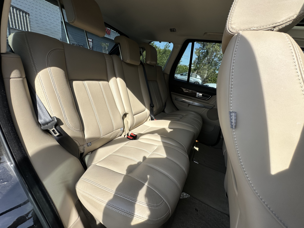 Land Rover Range Rover — 19