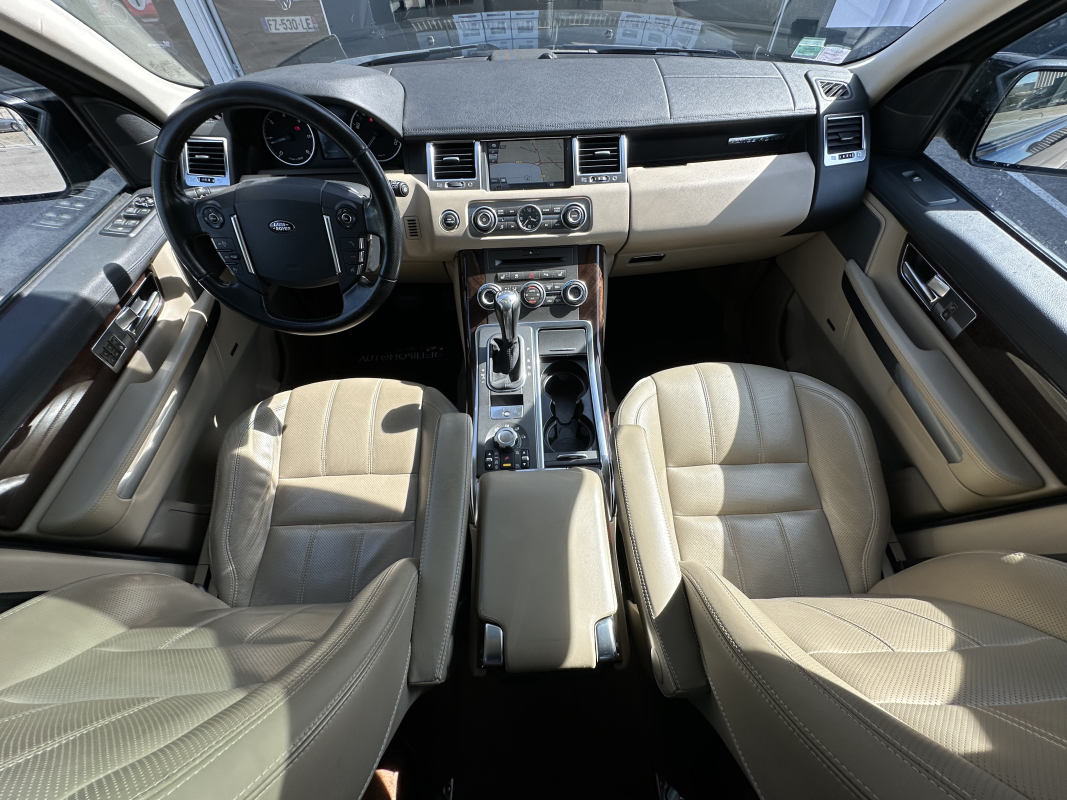 Land Rover Range Rover — 10