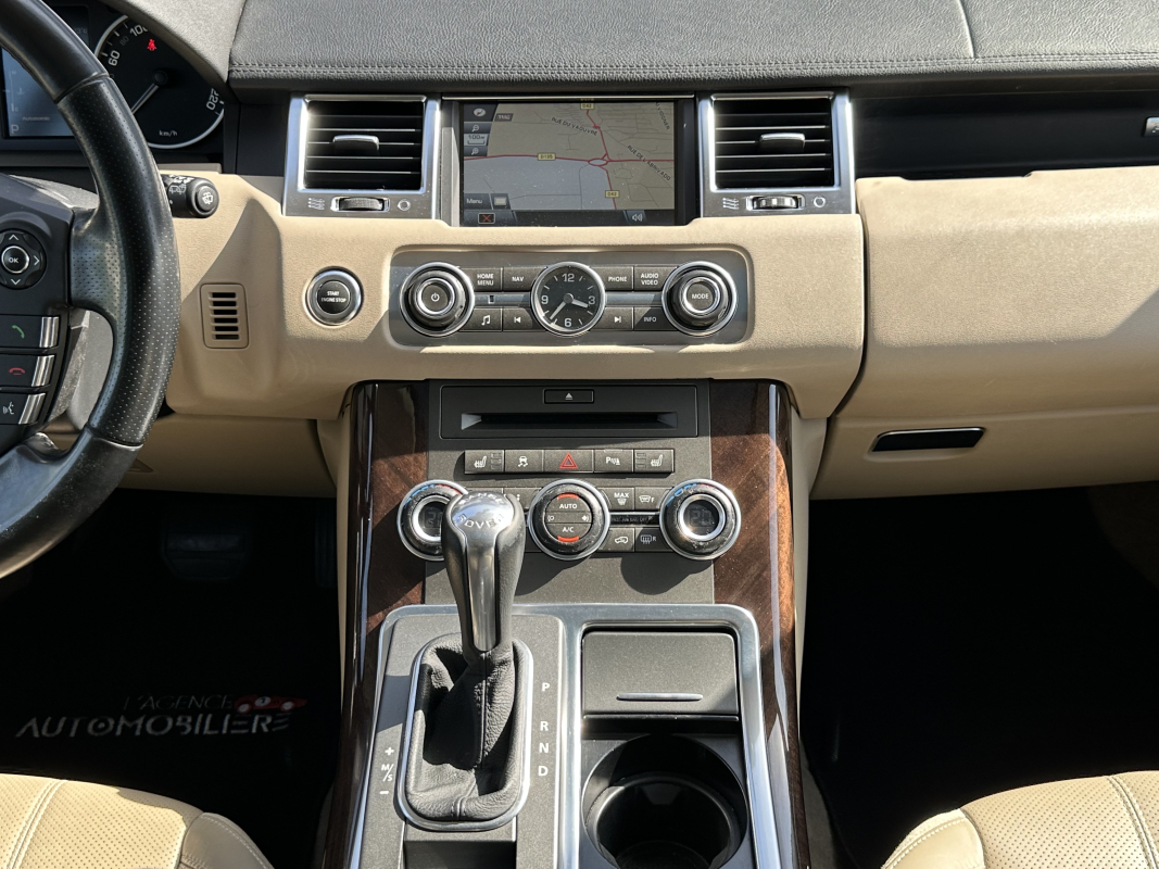 Land Rover Range Rover — 14