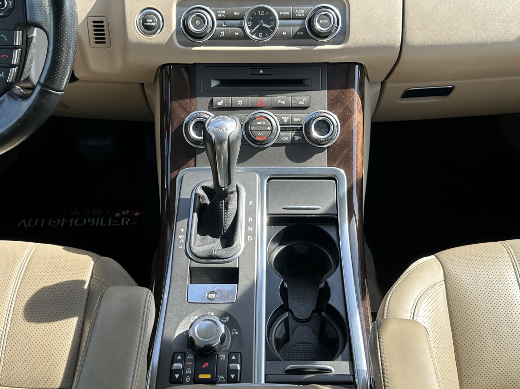 Land Rover Range Rover — 15