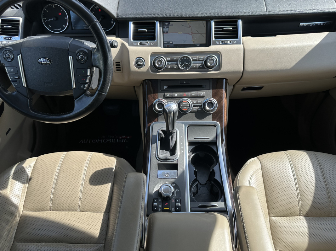 Land Rover Range Rover — 11