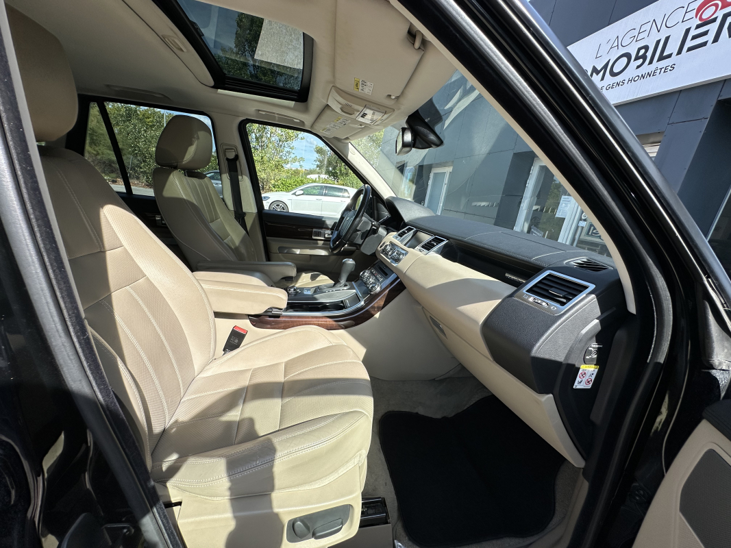 Land Rover Range Rover — 21