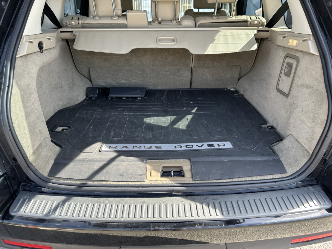 Land Rover Range Rover — 17