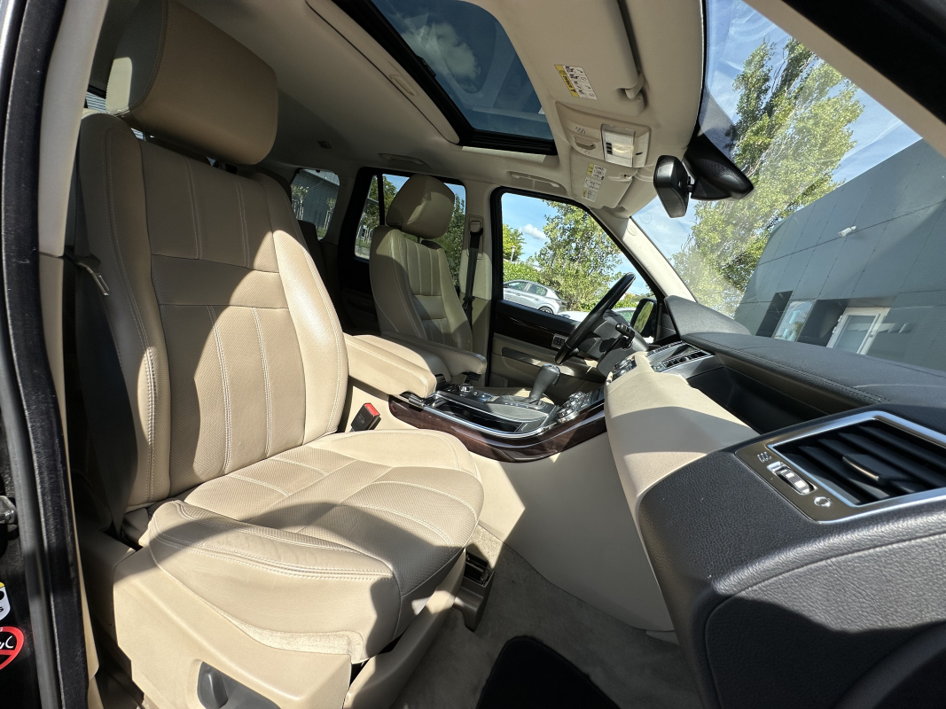 Land Rover Range Rover — 20