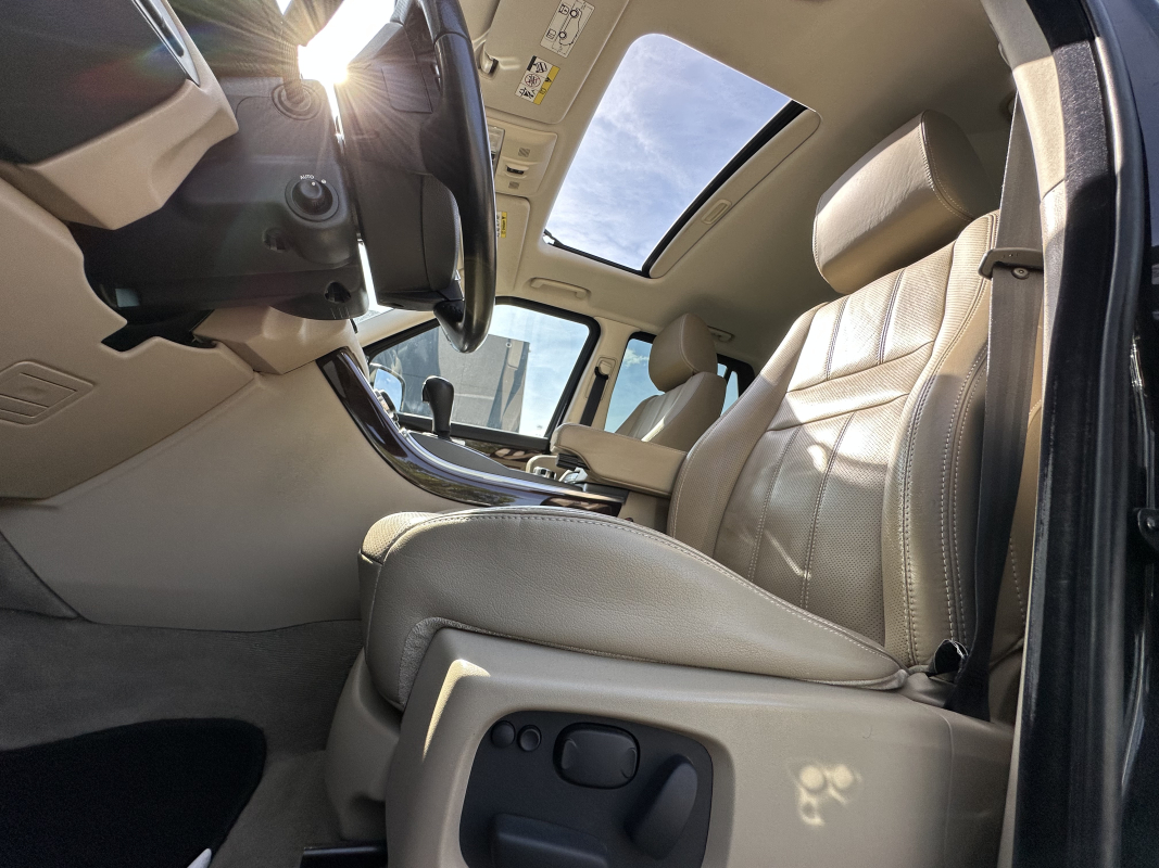 Land Rover Range Rover — 9