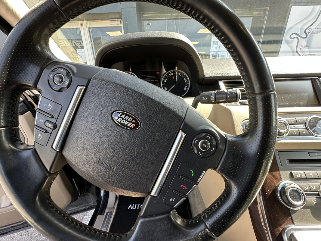 Land Rover Range Rover — 13