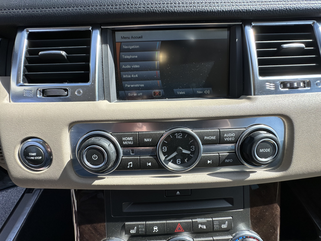 Land Rover Range Rover — 23