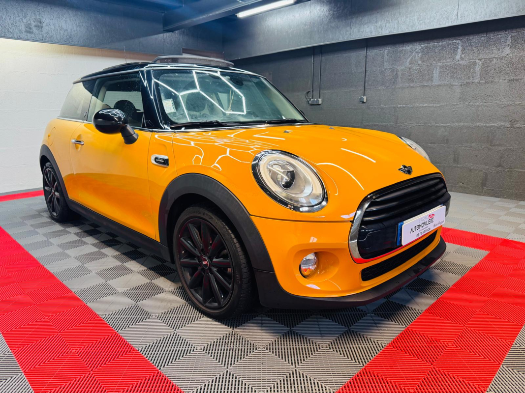 Mini Mini — 3