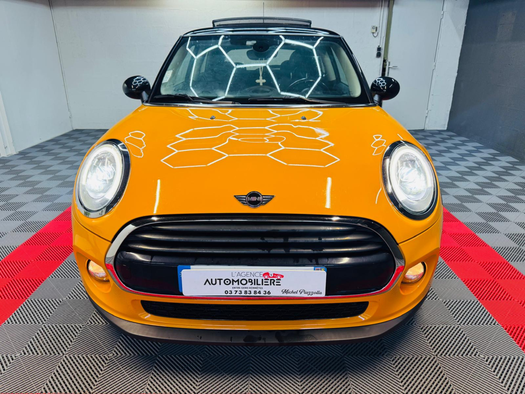 Mini Mini — 2
