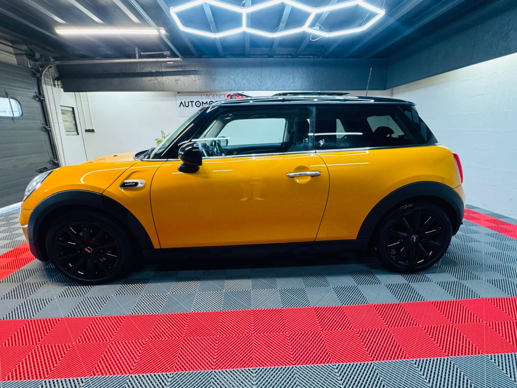 Mini Mini — 8