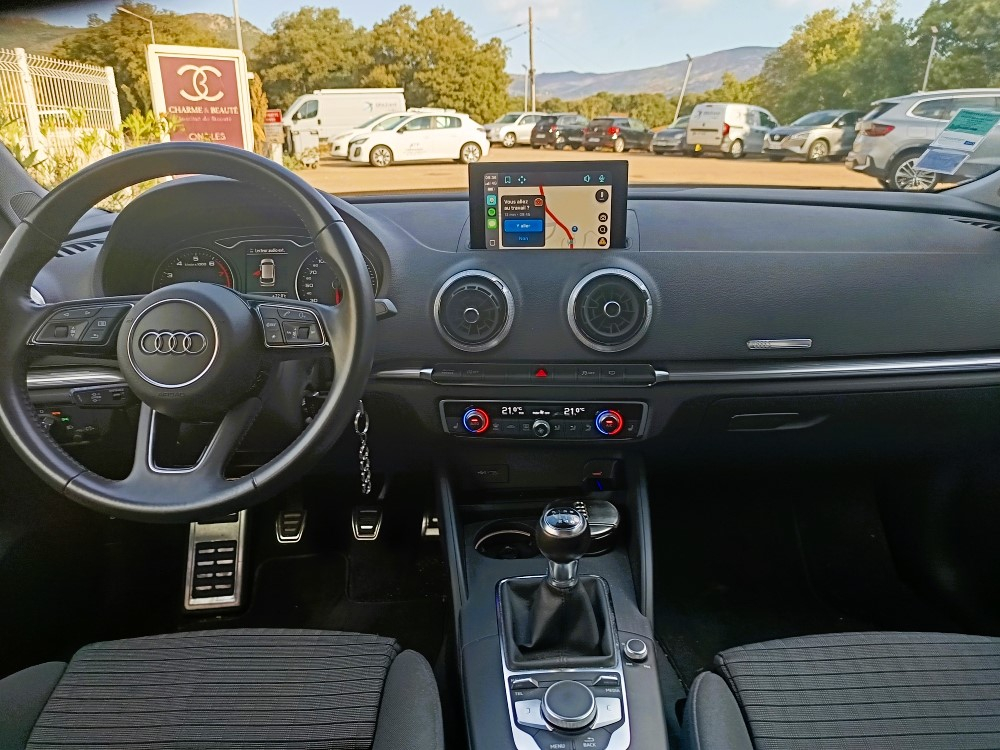 Audi A3 — 13