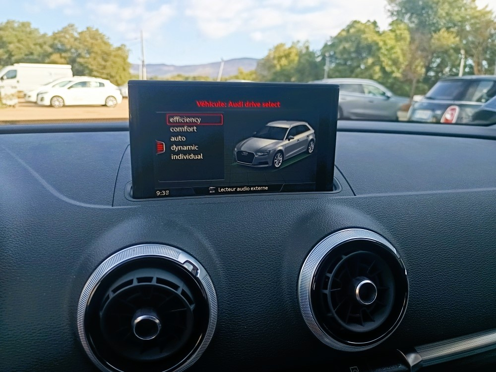 Audi A3 — 16