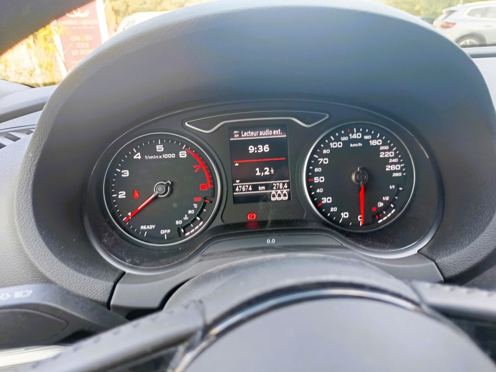 Audi A3 — 11