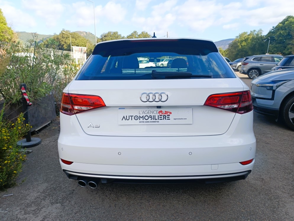 Audi A3 — 5